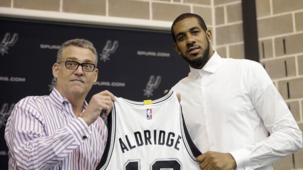 San Antonio Spurs: Darlings of the 2015 NBA Off-Season